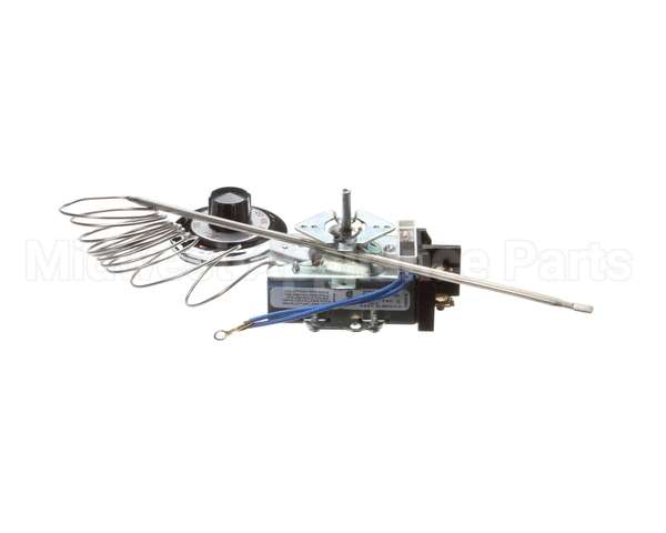 70435 Marsal Pizza Ovens Thermostat, W/Knob, Edo #D1-700