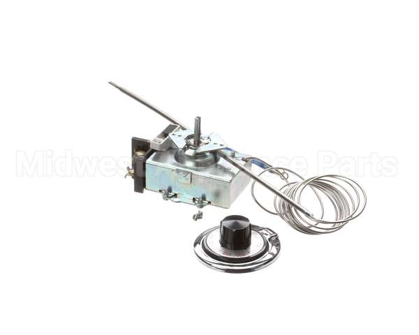 70435 Marsal Pizza Ovens Thermostat, W/Knob, Edo #D1-700