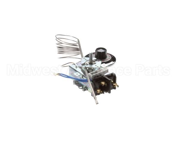 70435 Marsal Pizza Ovens Thermostat, W/Knob, Edo #D1-700