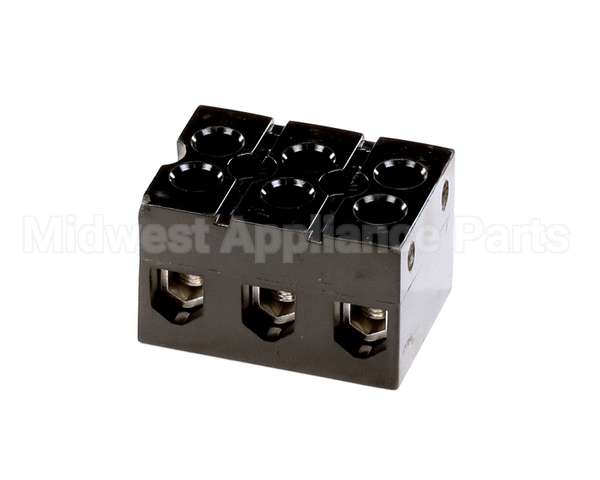 70444700 Apw Wyott Block, 3 Pole Terminal
