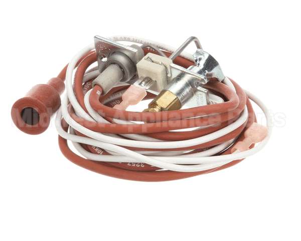 70449 Marsal Pizza Ovens Pilot Assembly, Side Burner, Nat