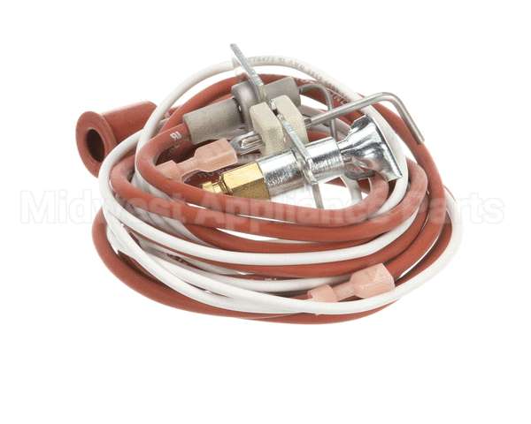 70449 Marsal Pizza Ovens Pilot Assembly, Side Burner, Nat