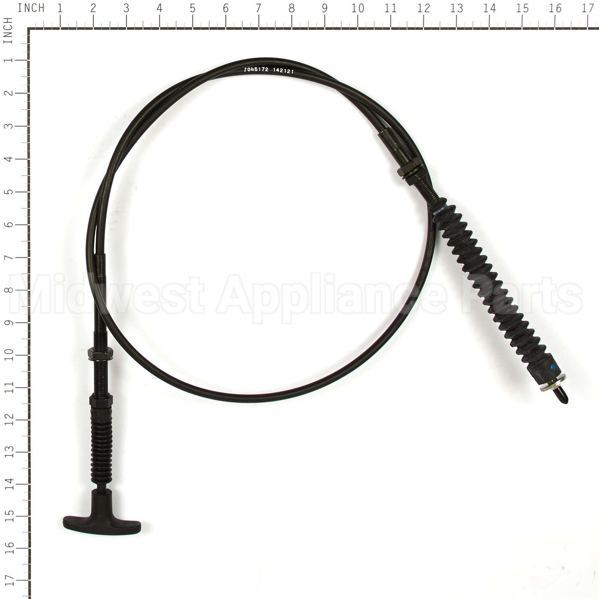 7045172SM Briggs & Stratton (S) Cable Control