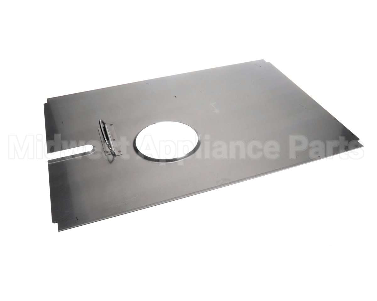 70491 Henny Penny Weld Assy-Drain Pan Cover 341