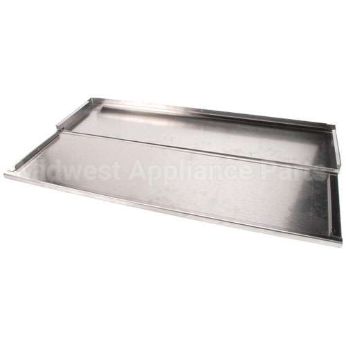 7051-64A Compatible Perlick 30 Ic Frt & Back Covers
