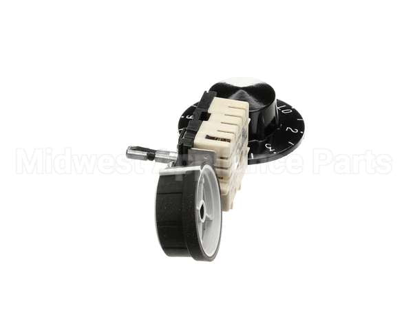 705157 Piper Products Round Light Socket Porcelain