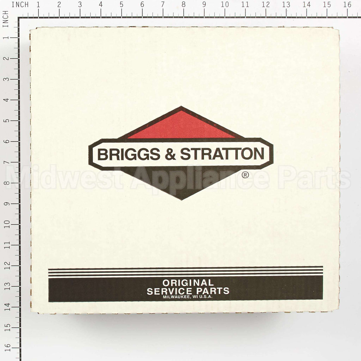 7051996YP Briggs & Stratton Muf & Deflec Asmy