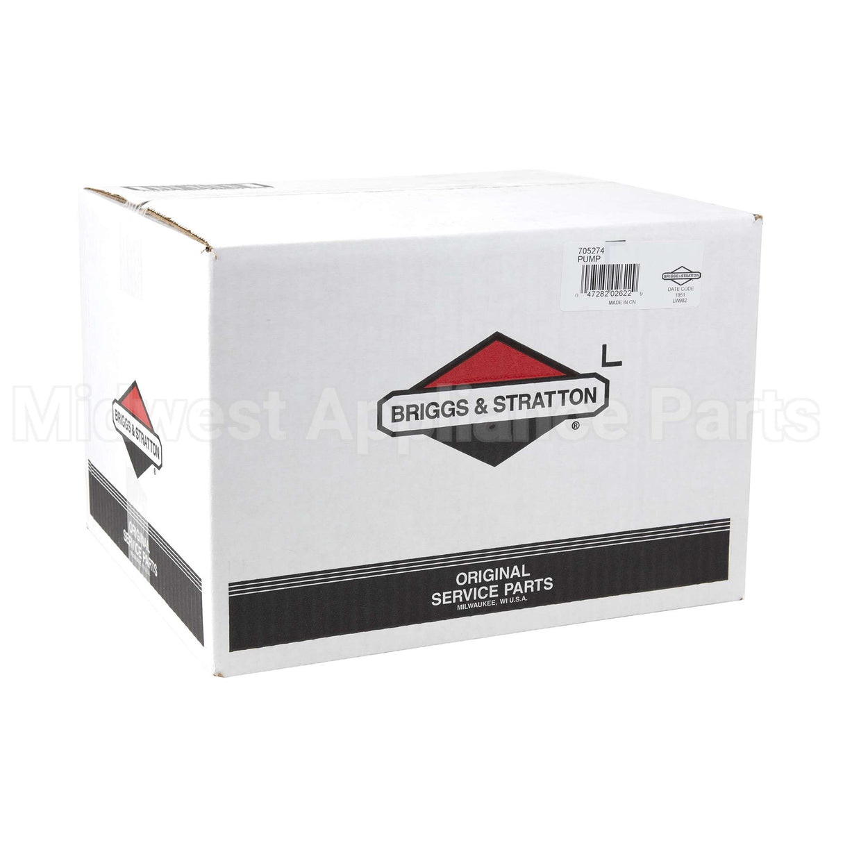 705274 Briggs & Stratton Pump