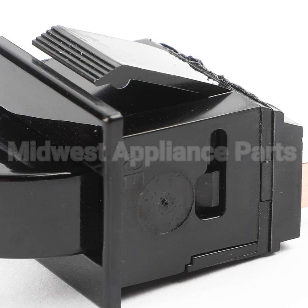 70529301 Speed Queen Switch,Rocker,Silver,Mom,Spst No,5A 125V
