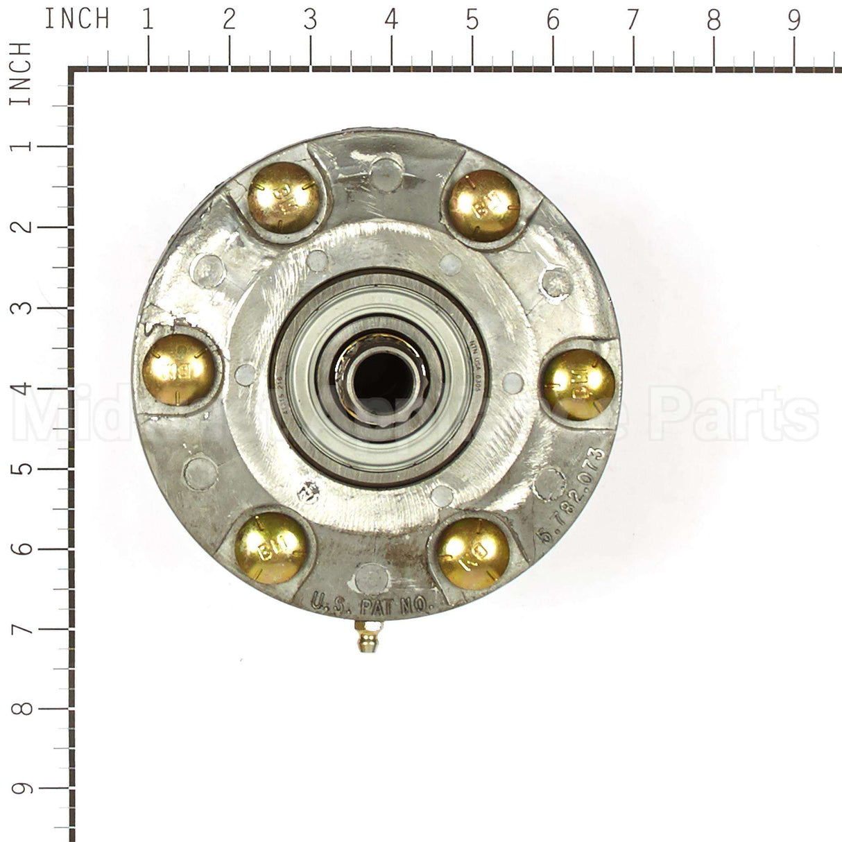 7054011YP Briggs & Stratton Spindle Asmy