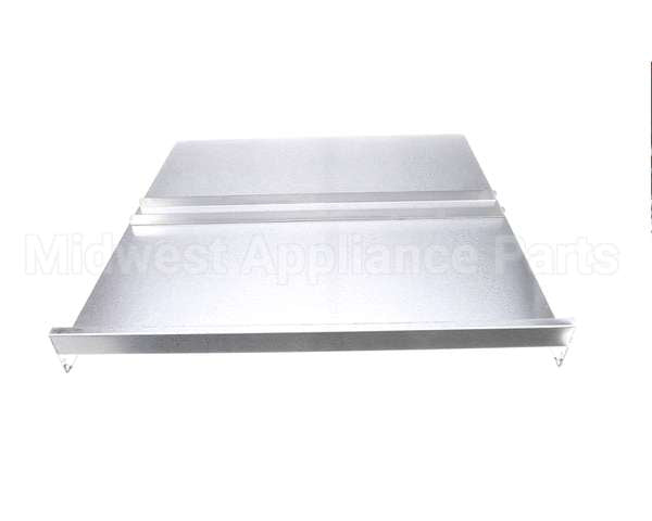 7055-6R Perlick Shelf, St. Stl., Stationary,