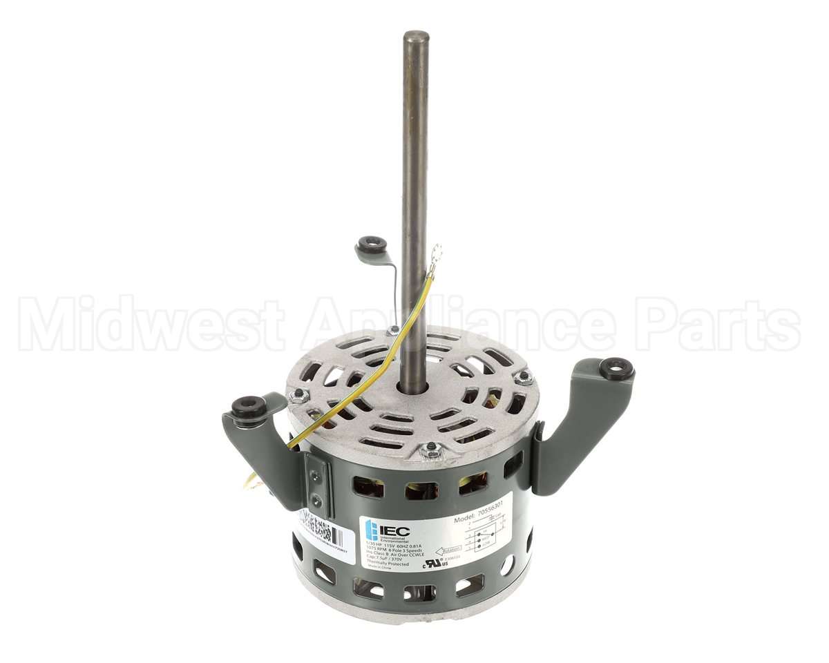 70556301 International Environmental 1/30Hp 115V Direct Drive Motor