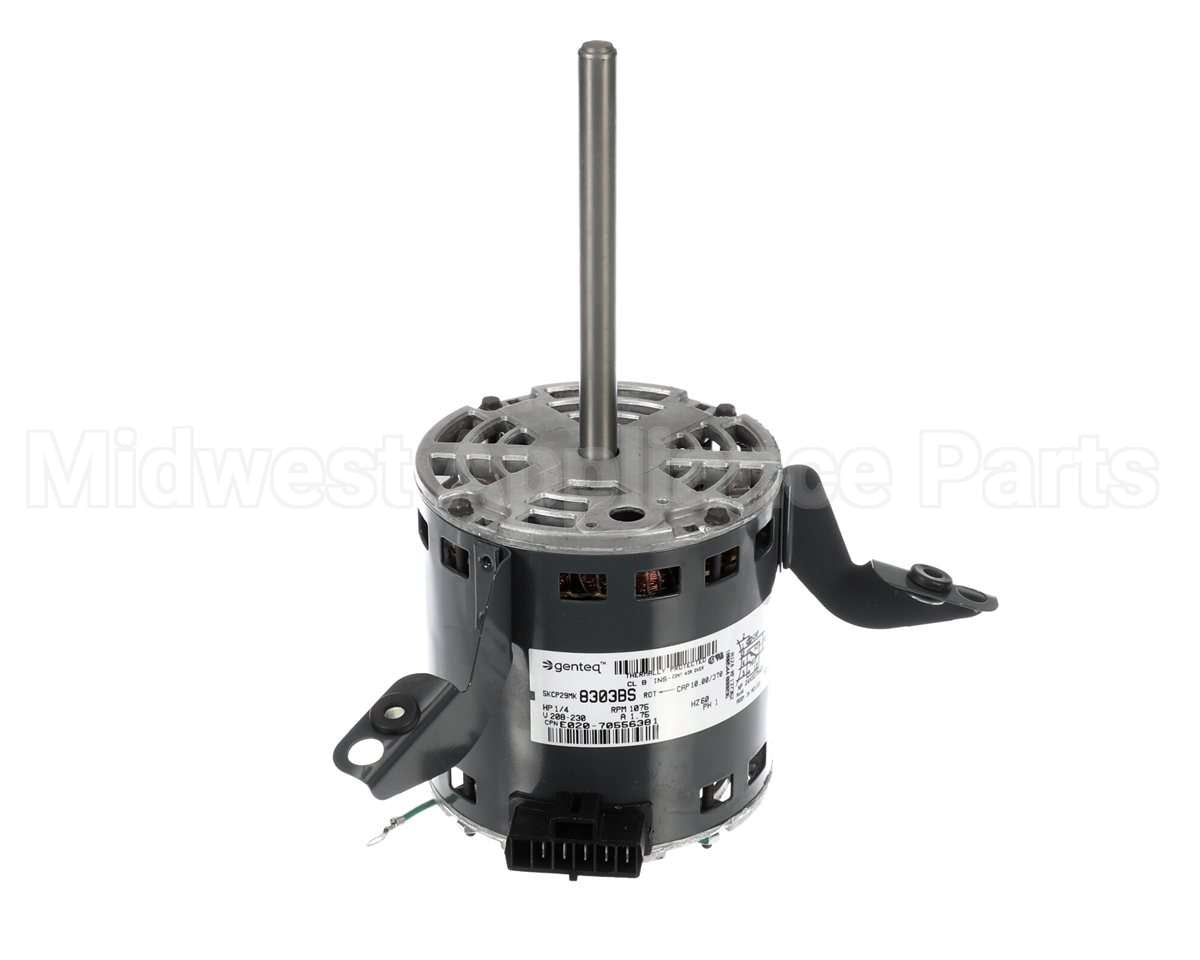 70556381 International Environmental 1/4Hp 208/230V Motor