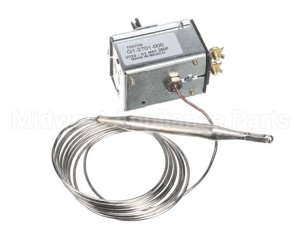 705708 Piper Products Thermostat