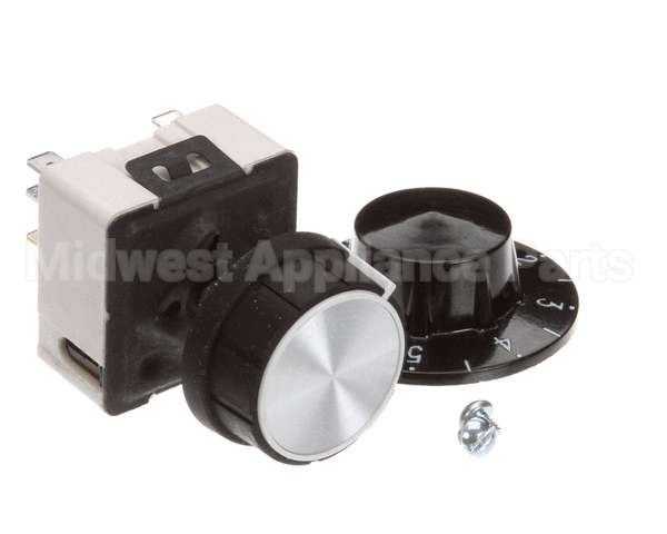 705757 Piper Products Humidity Control Thermostat W/Knob