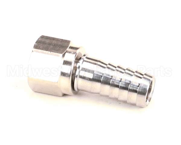7058 Multiplex Fitting 1/4 Sw Nut X 3/8 Barb