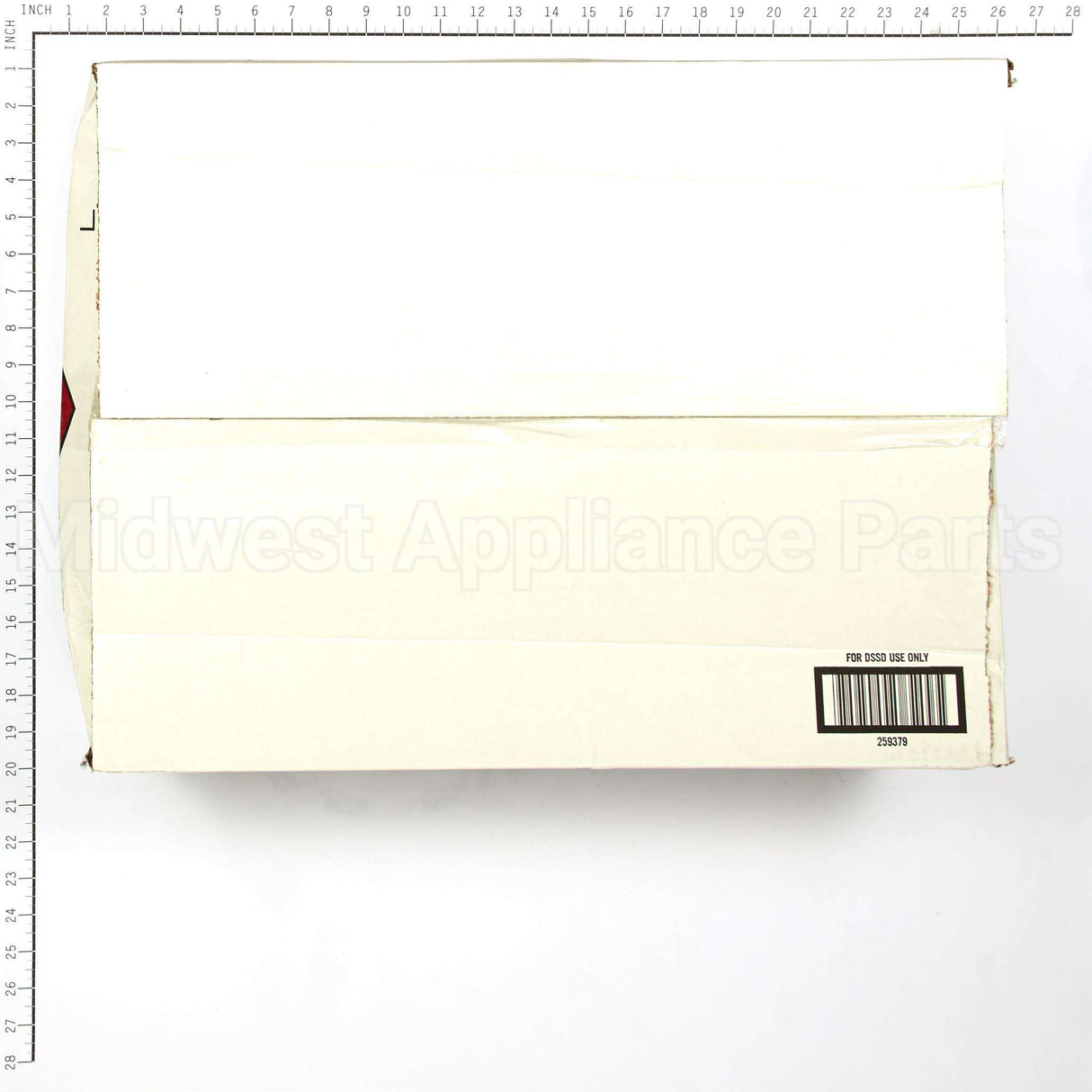 7058571YP Briggs & Stratton Bag Asmy Door