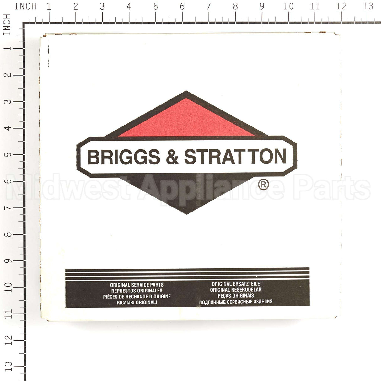 705998 Briggs & Stratton Wheel Assy 10X2