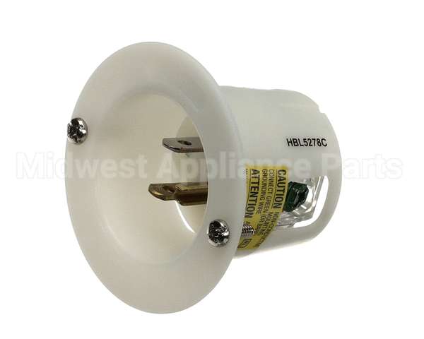 706265 Piper Products Male Receptacle