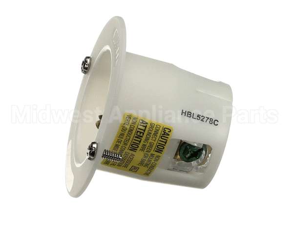 706265 Piper Products Male Receptacle