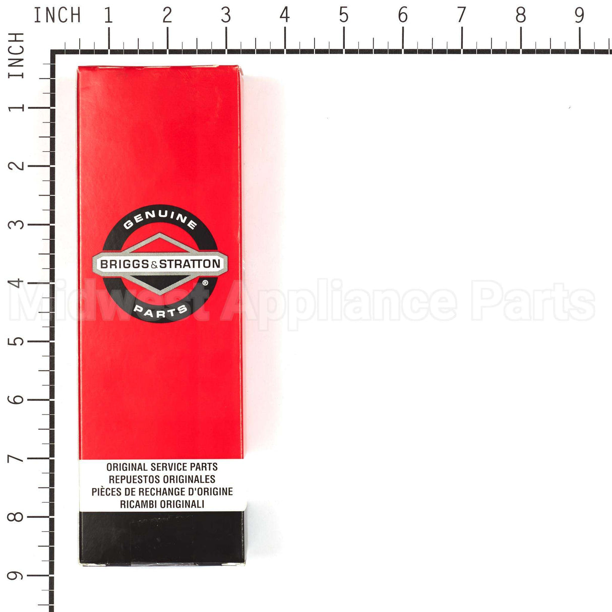 7063234YP Briggs & Stratton Hb 5/8C X7-1/2 Gr5