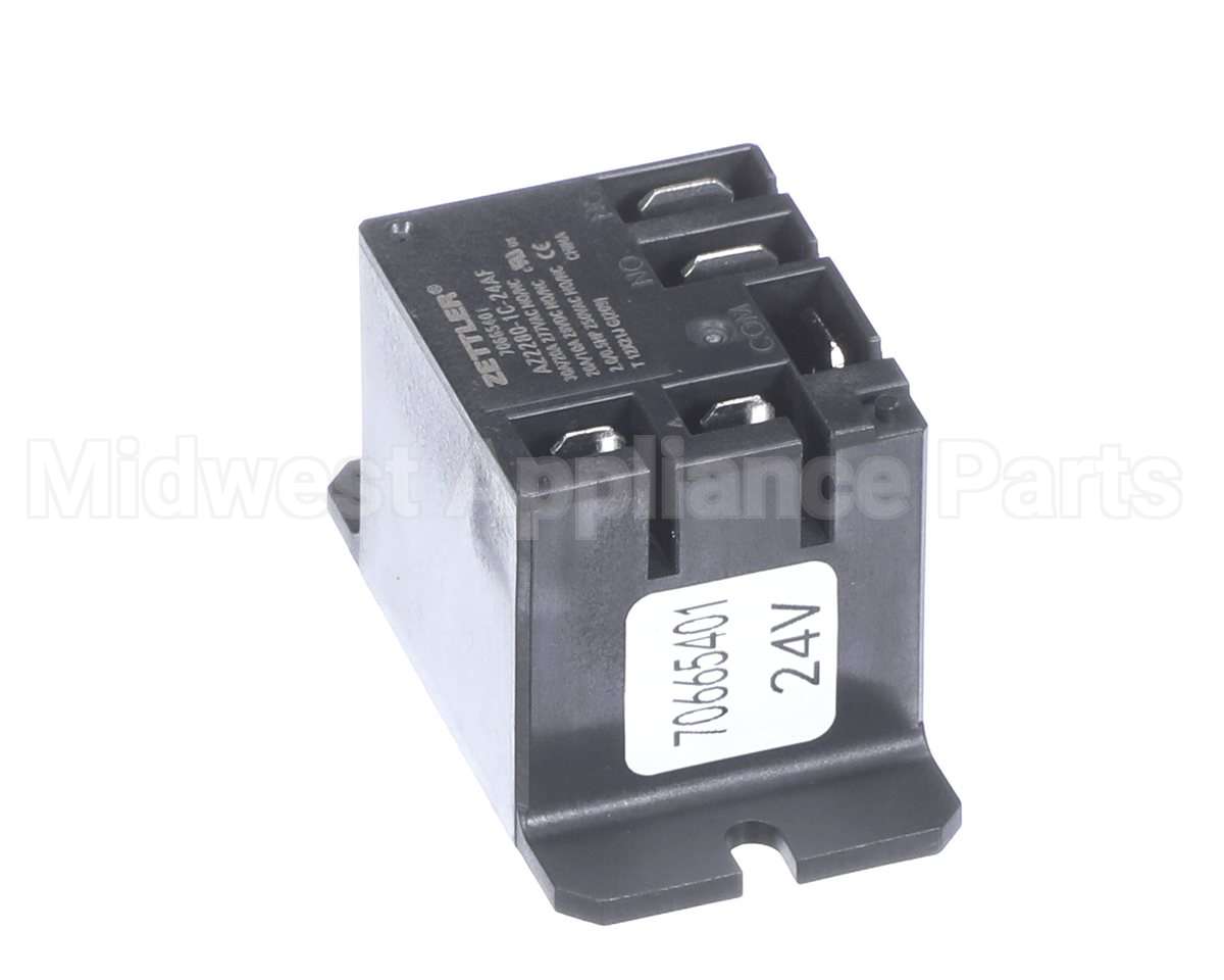 70665401 International Environmental 24V Spdt Relay For N/O & N/C