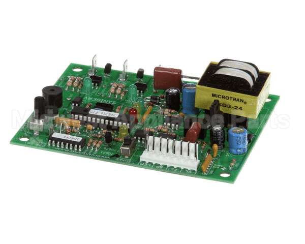 70671 Saniserv Board:electric Control 115V