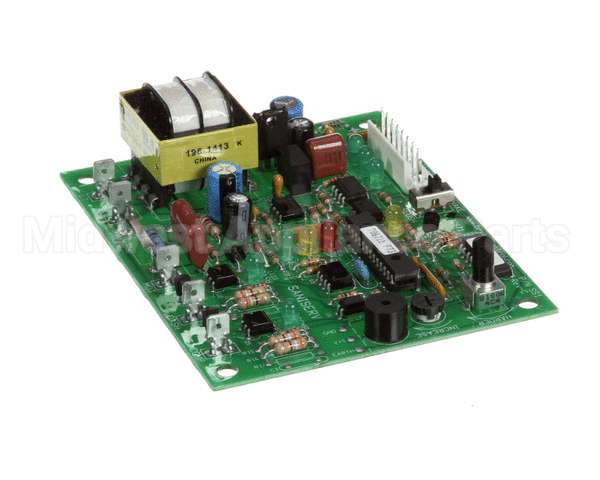 70671 Saniserv Board:electric Control 115V