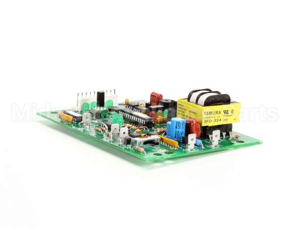70681 Saniserv Control Board:soft Serve