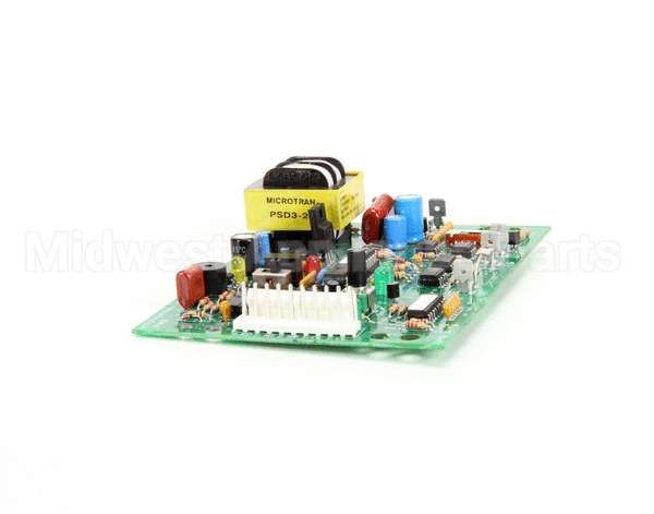 70681 Saniserv Control Board:soft Serve
