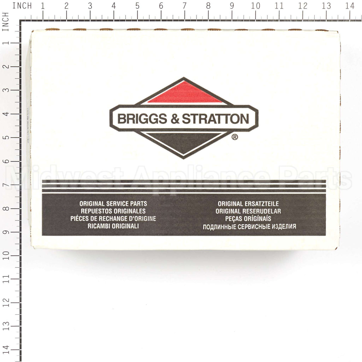7072517SM Briggs & Stratton Throttle/Choke Assy