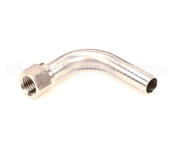 7073 Cornelius Fitting L Swl Ss 1/4Fl X 3/8Bb