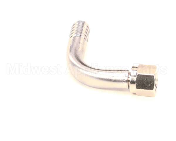 7073 Cornelius Fitting L Swl Ss 1/4Fl X 3/8Bb
