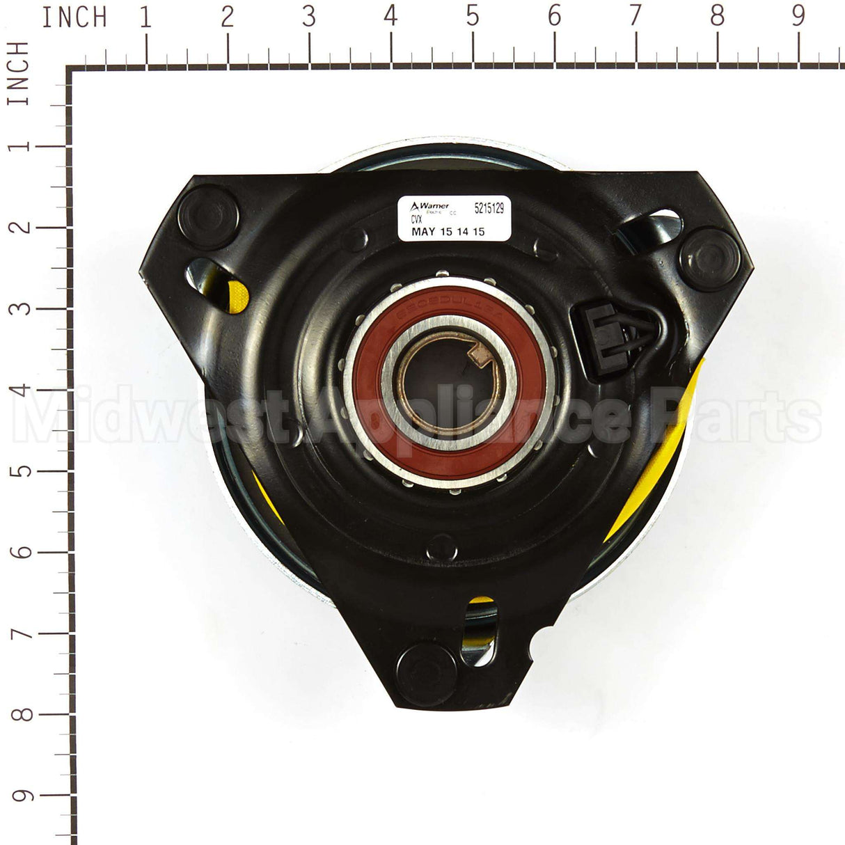 7074022YP Briggs & Stratton Clutch / Brake Warne