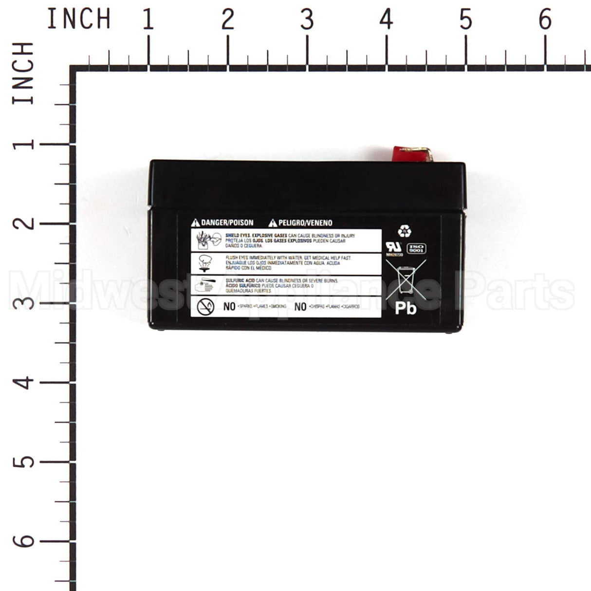 707495 Briggs & Stratton Battery