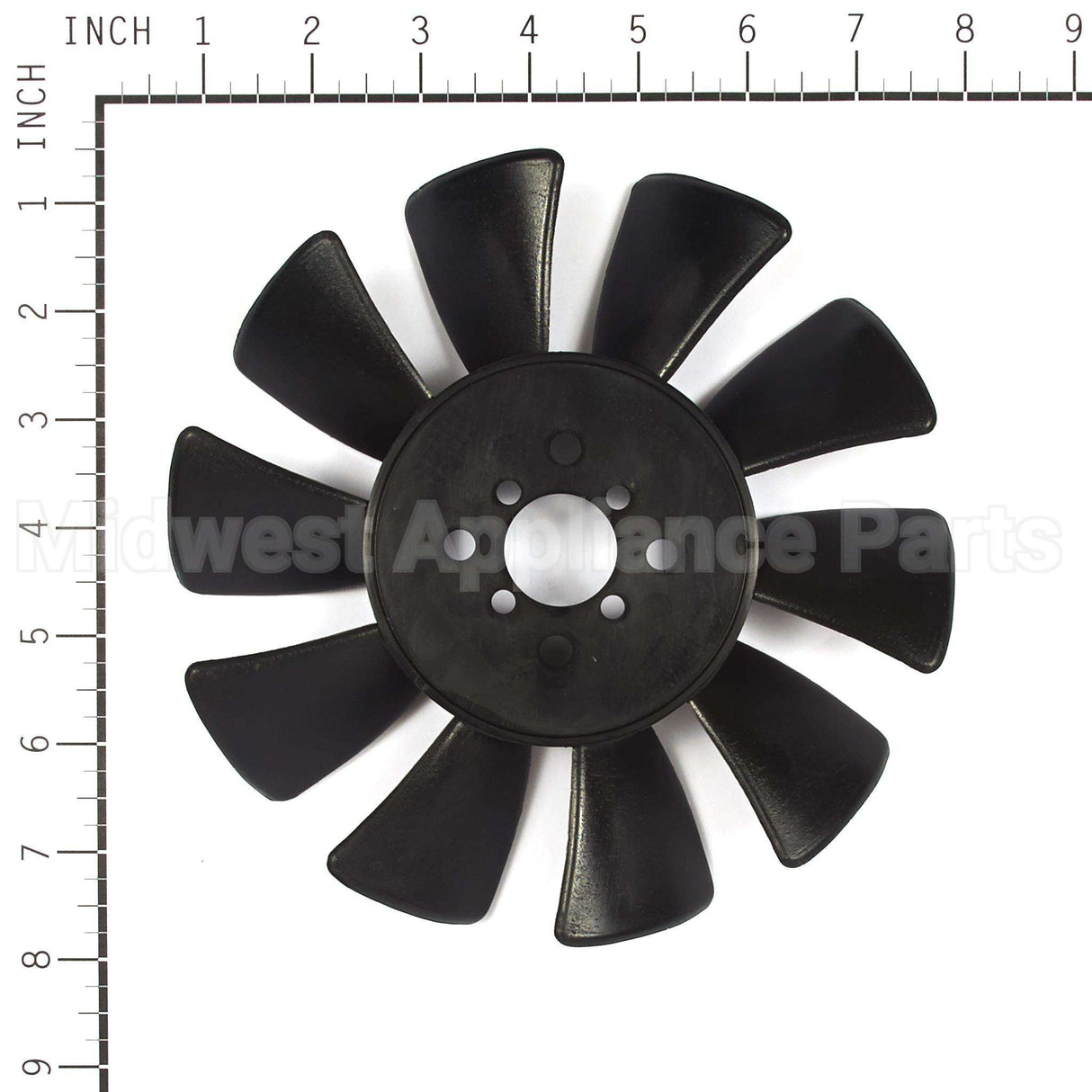 7074968YP Briggs & Stratton Fan 7 Nylon"