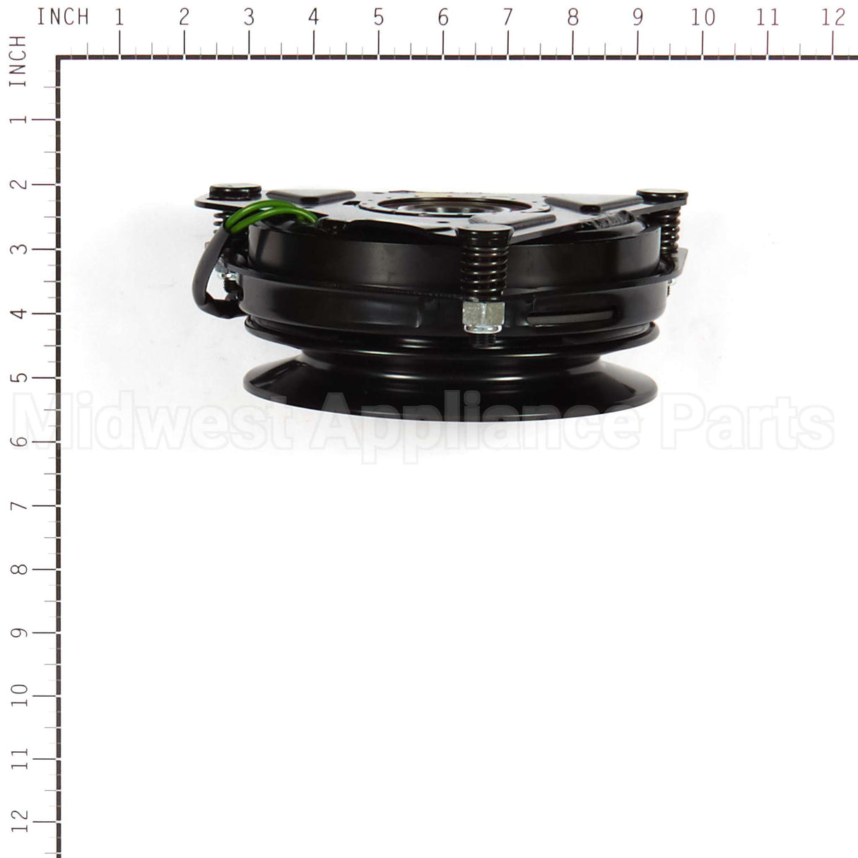 7075672YP Briggs & Stratton Clutch Electric