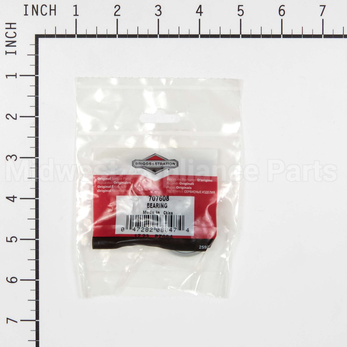 707608 Briggs & Stratton Bearing