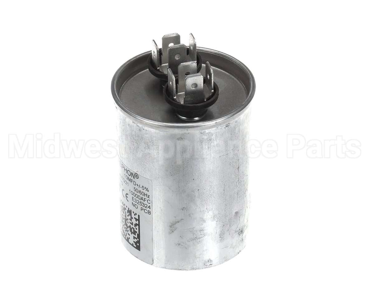 7076950 Heatcraft Refrigeration Run Capacitor 10Mfd/440V