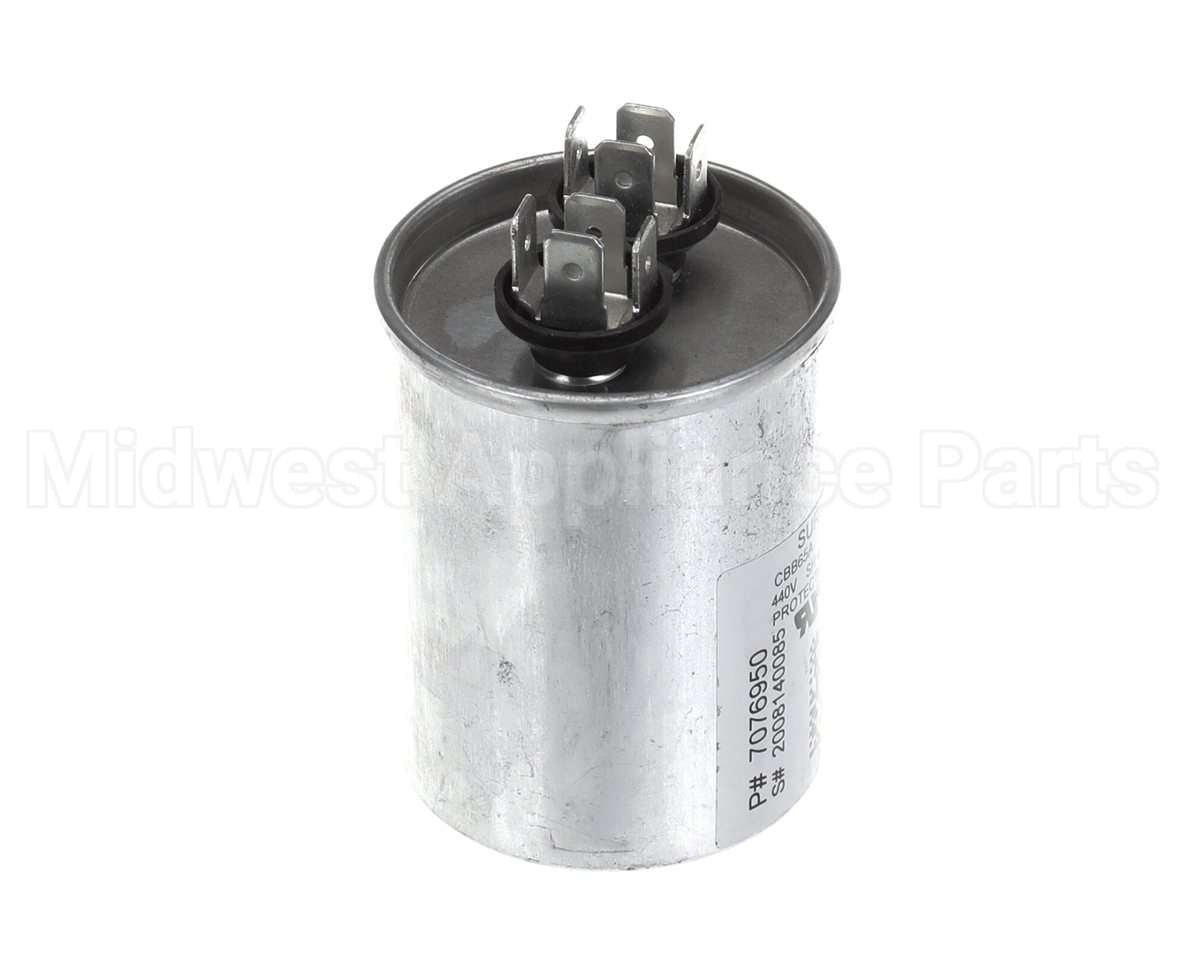 7076950 Heatcraft Refrigeration Run Capacitor 10Mfd/440V