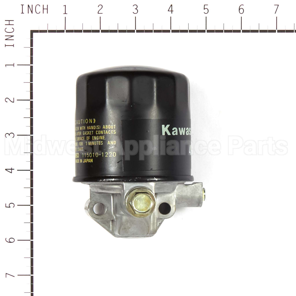 7077288YP Briggs & Stratton (C) Oil Filter Kit W