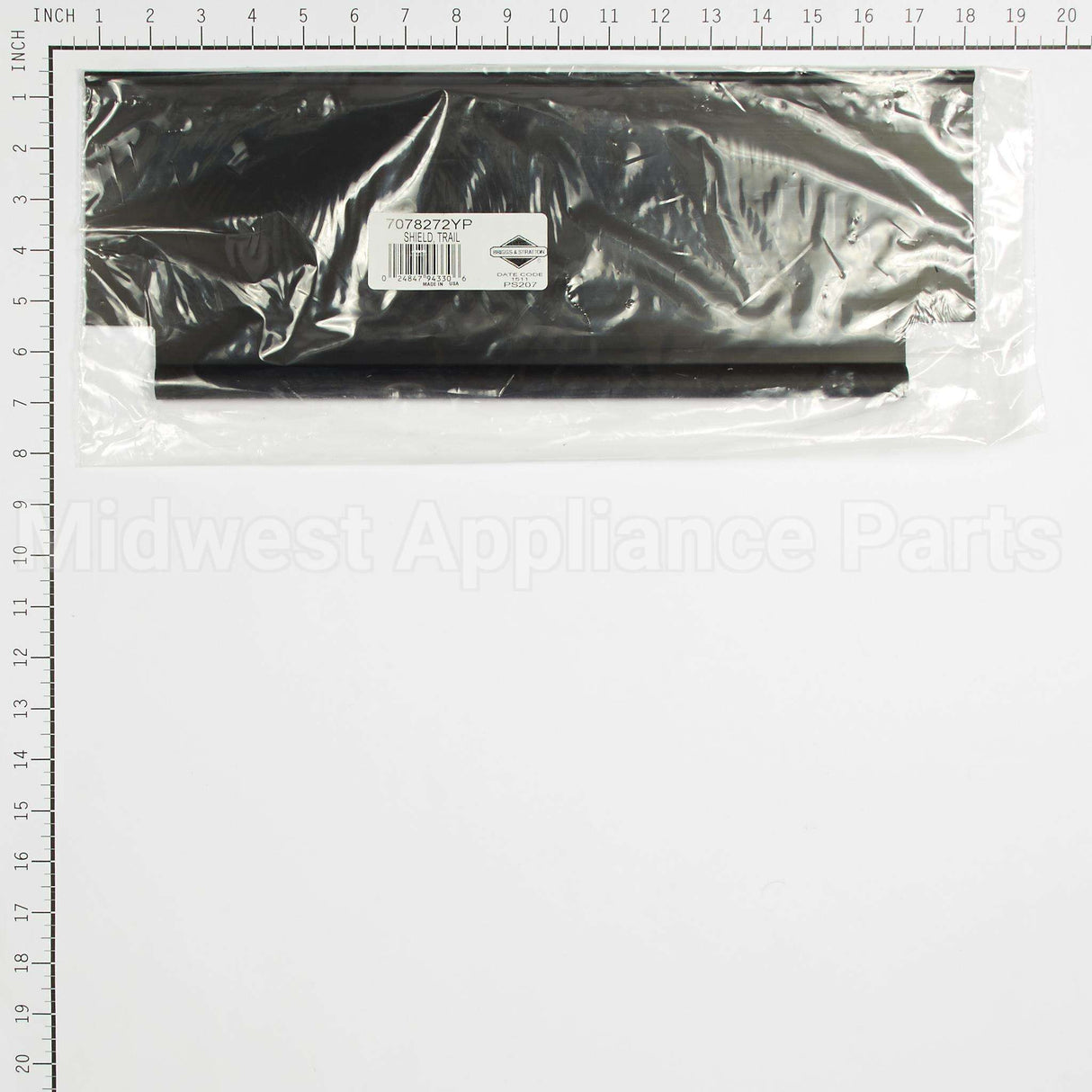 7078272YP Briggs & Stratton Shield Trail