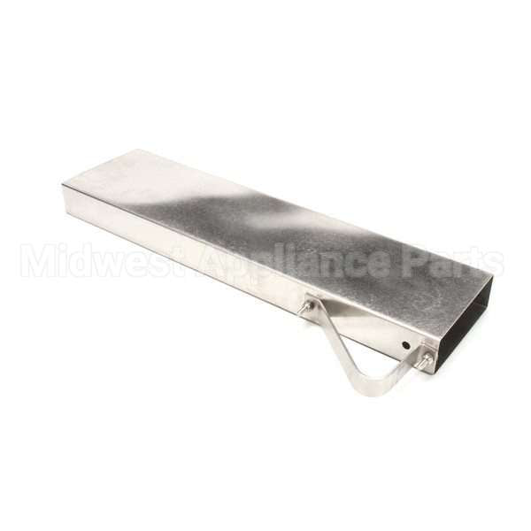 707877-A Compatible Vulcan Grease Can Assy Ss