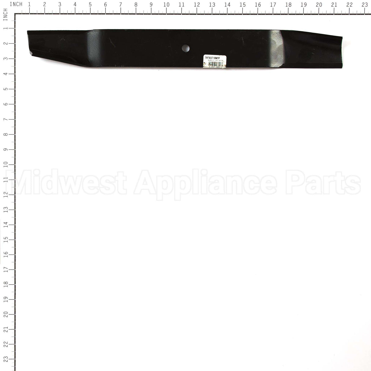 7079371BMYP Briggs & Stratton Bladehi Lift (H-1708