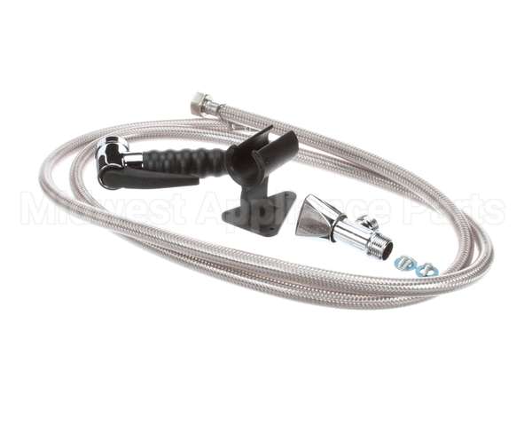 7080003 Bki Hand Shower Retro-Fit Kit Com