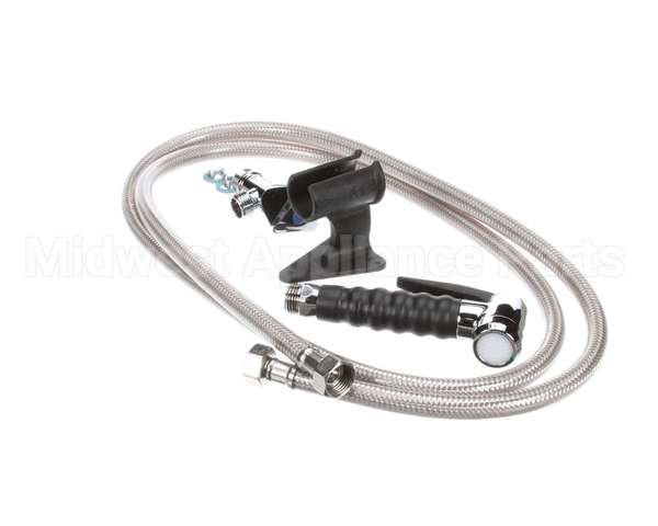 7080003 Bki Hand Shower Retro-Fit Kit Com