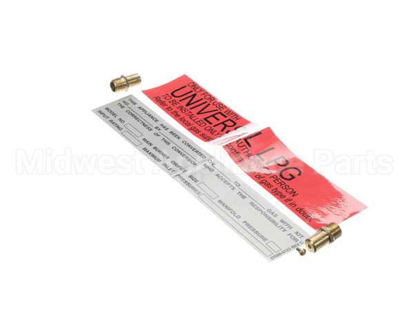 70882 Middleby Kit,Nat - Lp Ps670/770/870/970