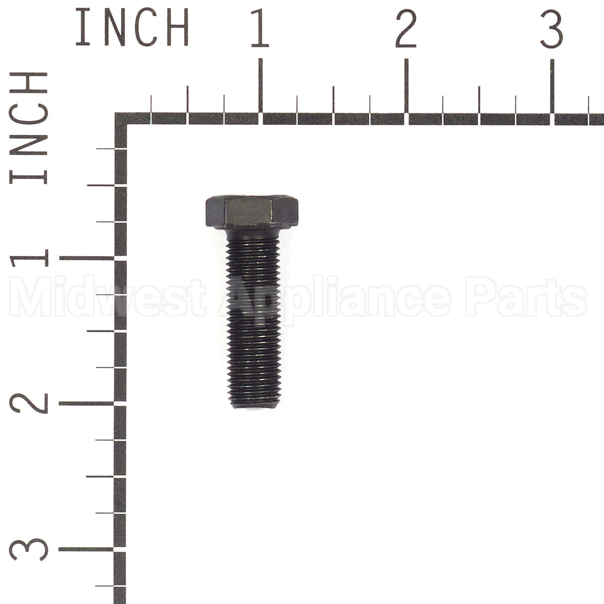 7090824YP Briggs & Stratton Screw 3/8-24 X 1-1/4