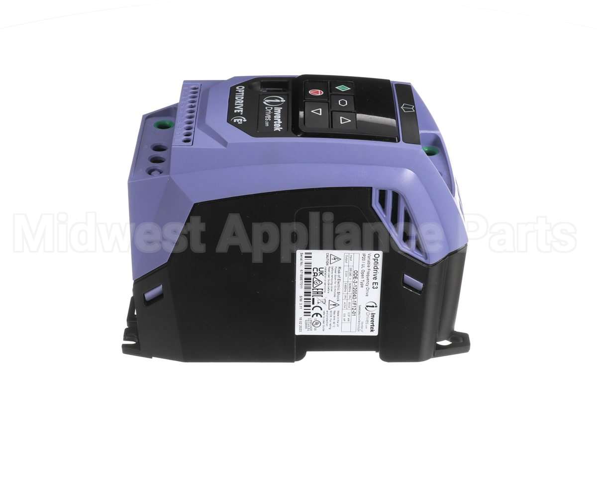 70923 Middleby Inverter,1/2Hp Single Ph Out