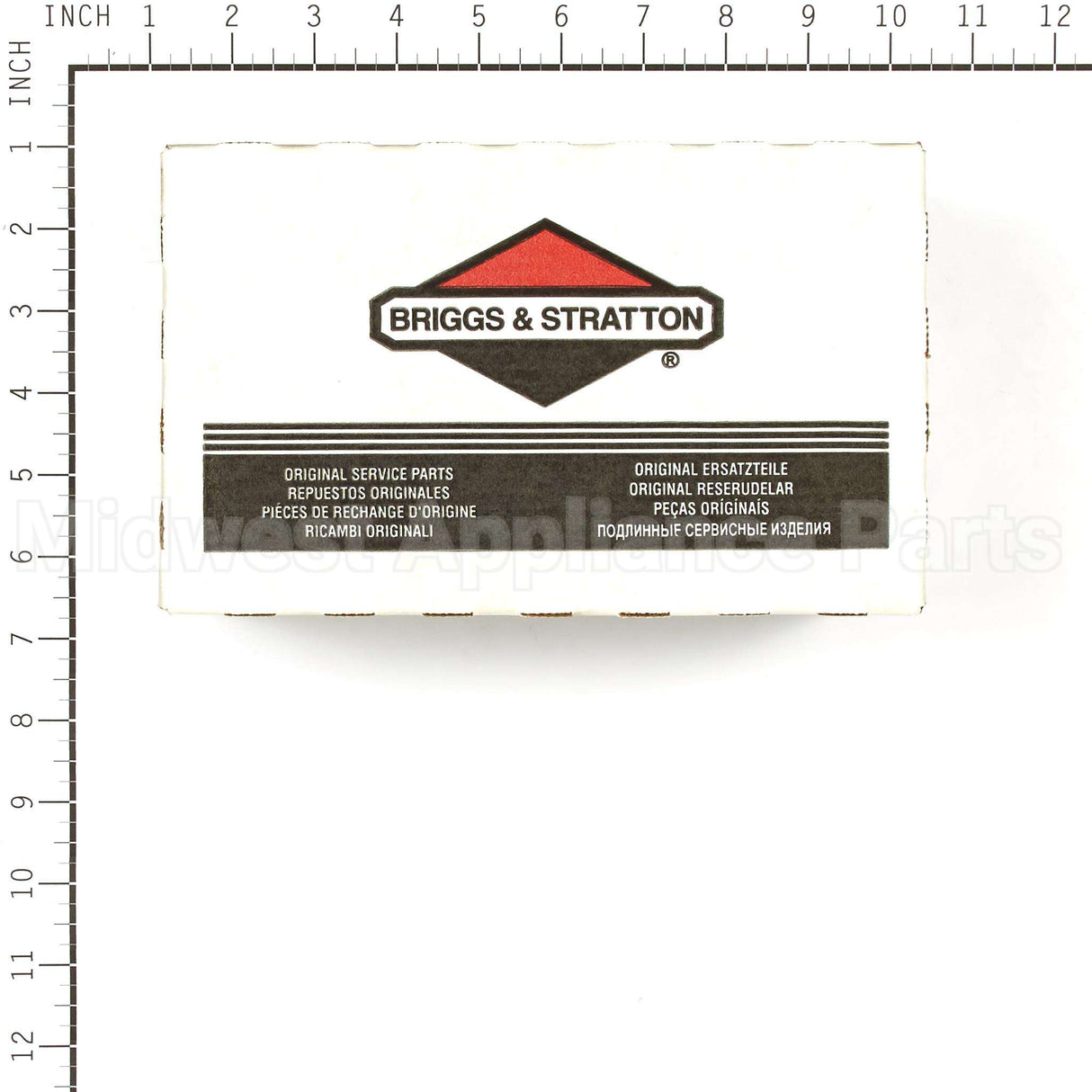 709509 Briggs & Stratton Motor